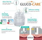 Pen Tips 32g X 4mm  Universal Fit  100 bx  Sterile  Comfortable