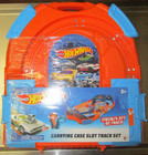Hot Wheels Carrying Case Slot Car Race Track Set