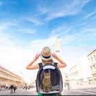 Breathable Cat Backpack Carrier Bubble Space Travel Shoulder Bag For Small Dogs