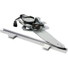 Window Regulator Assembly Rear Left For Saturn Sl 1996-2002