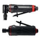 Astro Pneumatic 201   204 Straight And Angle Die Grinder Onyx Combo Kit