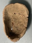Original Ancient Egyptian Terra Cotta Childs Death Mask  1069-644bc