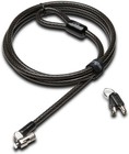 Brand New Kensington Slim Microsaver 2 0 Keyed Ultra Laptop Cable Lock W 2 Keys