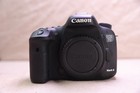 Canon Eos 7d Mark Ii Body Only - Eos 7d Mk 2 - 20 2mp Digital Slr Camera - Black