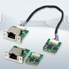 M 2 A e 2 5gbe Intel I226-v Ethernet  Nic Card Multi-gig 2 5g  1g 100m Ngff 2230