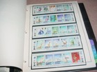 Collection Of  World Ships On Stamps - 1507 Sgls  13 S s    2 Sheets  M u