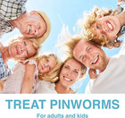 Pyrantel Pamoate Oral Suspension 50mg ml  Pinworm Treatment For Adults And Child