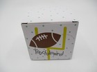 Coton Colors Christmas Ornament - Touchdown    Football -new In Box  16i