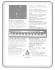 Orbit Atari Video Arcade Flyer   Brochure   Ad