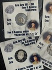 1661-1682 Russian State Silver Wire Kopek - Fedor Iii Alekseevich Silver 1 Coin