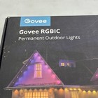 Govee H705c 108 Led Permanent Outdoor Rgbic Smart Lights 150ft New Sealed