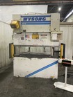 100 Ton X 6  Wysong Hydraulic Press Brake  Stock  80721