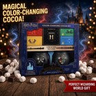 New Harry Potter Color-changing Hot Cocoa 8 Mixes 2 Mugs 2 Stir Wands