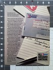 1984 Amtrak Original Vintage Advertisement Train San Diego Travel Print Ad