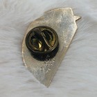 Vtg Jesus First Rainbow Religious Enamel Christian Lapel Pin