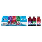 Ocean Spray Juice Drink Variety Pack 10 Fl Oz Bottles  18 Count Assorted Flavors