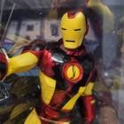 Mcfarlane Toys Marvel 1 6 Scale Iron Man Statue 12 and Comic Book   256 New 2025