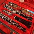 Linton Vp2 Student  Oboe  In A Case   Vintage