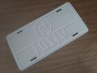 Vintage Mazda Novelty License Plate Tag Embossed Metal New Old Stock  2725