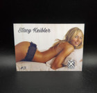 Stacy Keibler  3  2025  Excess Elegance Of Allure  custom Aceo Art Card 