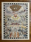 Green Day Dookie 30th Anniversary Le Poster 423 500 - Last One  Please Read  