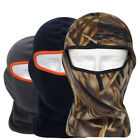 Balaclava Thermal Camo Fleece Hat Ski Warm Full Face Mask Windproof Cap Hood Us