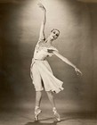 Lissome Leslie Jonas Ballet Ballerina Photo Vintage Boston Ballet Soloist 1980   s