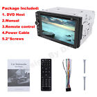 Sony Lens Double Din Car Stereo Radio Cd Dvd Player Bluetooth Mirrorlink For Gps