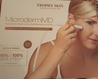 Authentic Trophy Skin Microderm Professional Grade Home Microdermabrasion System
