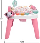 Fisher Price 3-in-1 Musical Activity Center Play Table Lights Baby Toddler