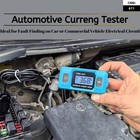 Automotive Circuit Fault Probe Tester portable High-precision Current Tester 20a