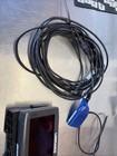 Lowrance Fish Finder Hook 7 W  Power Cord   Mount  transducer W  Mount   Cable