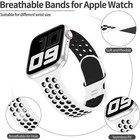 Silicone Sports Band Strap For Apple Watch Series 11 10 9 8 7 Se All Sizes 38-49