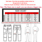 Mens Cargo Pants Tactical Waterproof Work Pants Outdoor Hiking Combat Trousers