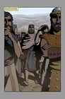 Word For Word Bible Comics Preview W  Flipcover Raytoons Comic   new  36-pages 