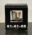 New Snowglobe New Millenium Zero Hour January 1  2000 End Of The World Computer