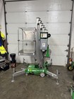 2016 Genie Awp30s 30    Electric Personnel Scissor Vertical Mast Man Lift