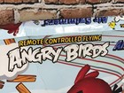 Angry Birds Air Swimmers Turbo Remote Control Flying Balloon Rc Rovio