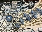Faith No More Very Rare Autographed Concert Poster Tokyo 2015  26 115