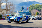 1967 Shelby V-8 Shell Valley Replica