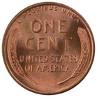 1945 S Lincoln Wheat Cent Bu Uncirculated Mint State Bronze Penny 1c Coin