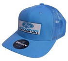 Ford Motorsport Patch Hat Adjustable Snapback  Free Ship New Decky Mustang 