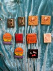 Lot 10 Las Vegas   California Casino   Hotels Matchbooks - Golden Nugget Etc 