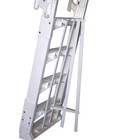 A-frame Above Ground Pool Ladder Sla-w Vinyl Works Of Canada
