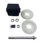 For Hendrickson Quick Align Pivot Bolt Bushing Kit S-24691 S-21166