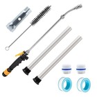 9pcs Rv Anode Rod For Water Heater rv Water Heater Tank Rinser And 9-pcs Set