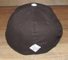 Los Angeles White Sox Royal Retros Negro League Flex Fitted Hat Cap Men L xl
