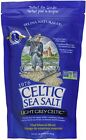 Light Grey Celtic Sea Salt 1 Pound Resealable Bag   additive-free deliciousseasalt