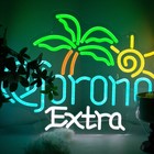 Corona Extra Beer Palm Tree Led Neon Light Sign Lamp Bar Wall Decor 12 6x16 5in