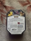 Pokemon Eternatus V Powers Tin Trading Card Game 4 Booster Packs Set New Sealed